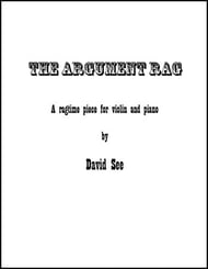 The Argument Rag P.O.D. cover Thumbnail
